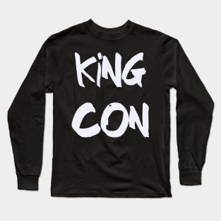 King Con Long Sleeve T-Shirt